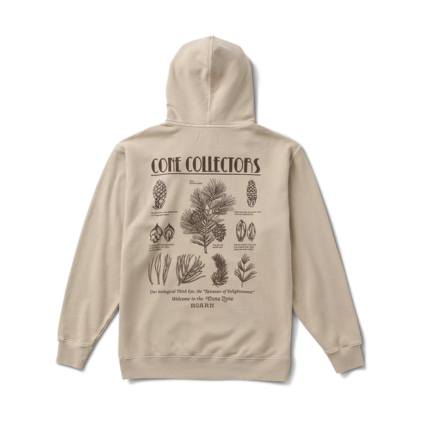 Cone Collectors Fleece