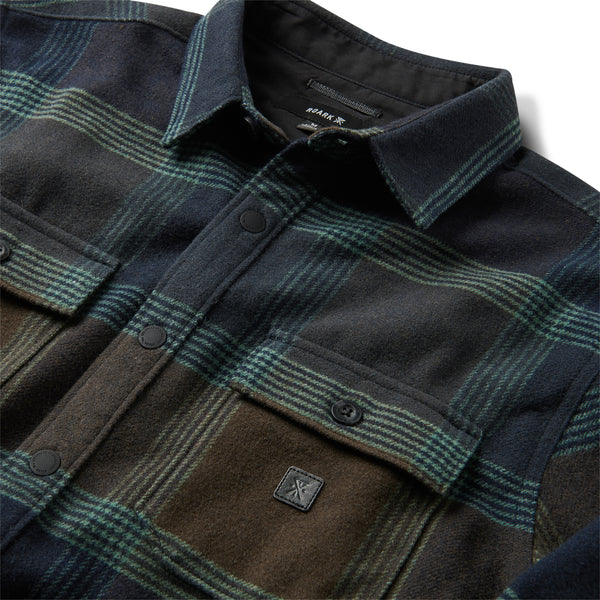 NORDSMAN LS FLANNEL