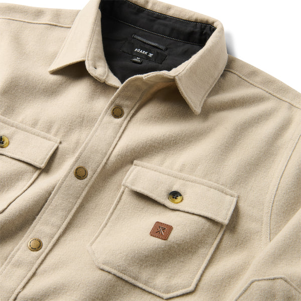 NORDSMAN LS FLANNEL