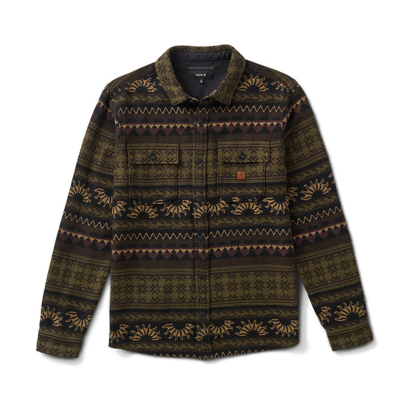 NORDSMAN LS FLANNEL