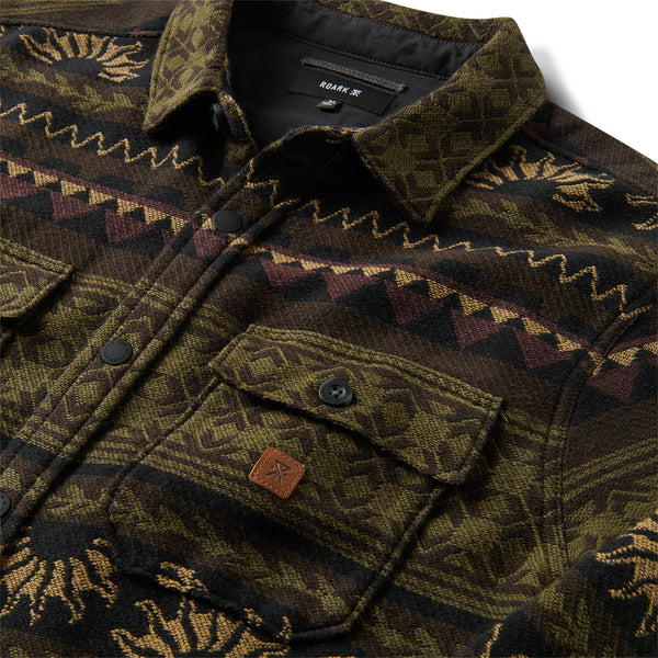 NORDSMAN LS FLANNEL