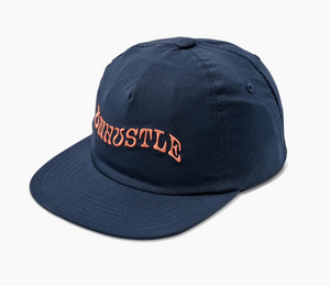 Unhustle 5 Panel Hat