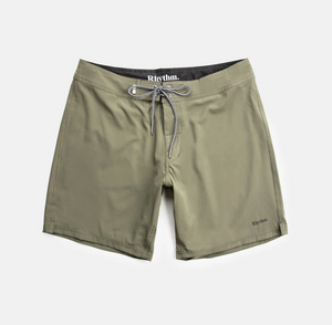 Classic Stretch Trunk Olive