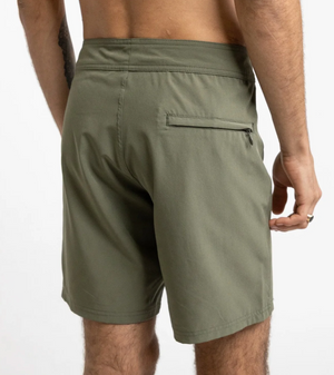 Classic Stretch Trunk Olive