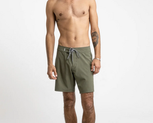 Classic Stretch Trunk Olive