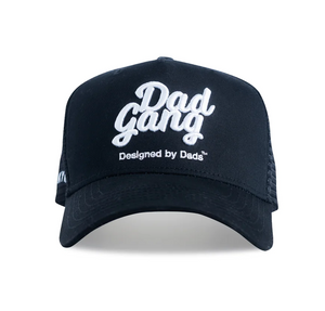 Dad Gang Trucker