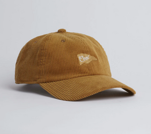 Whidbey Ultra Low Corduroy Cap