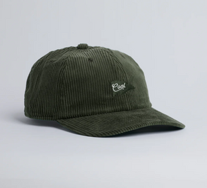 Whidbey Ultra Low Corduroy Cap