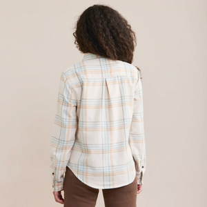 Alpine Long Sleeve Flannel