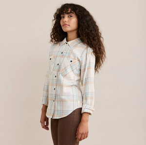 Alpine Long Sleeve Flannel