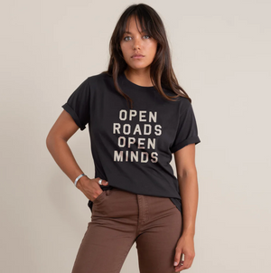 Open Roads Premium Tee