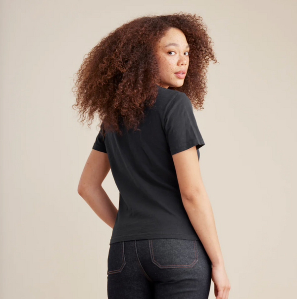 Well Worn Short Sleeve Tee - Wmns