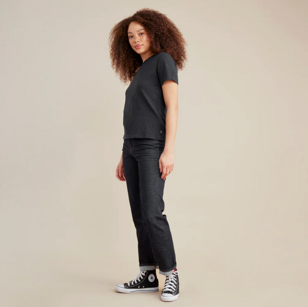Well Worn Short Sleeve Tee - Wmns