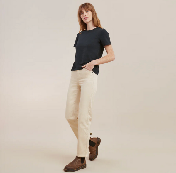 Well Worn Short Sleeve Tee - Wmns