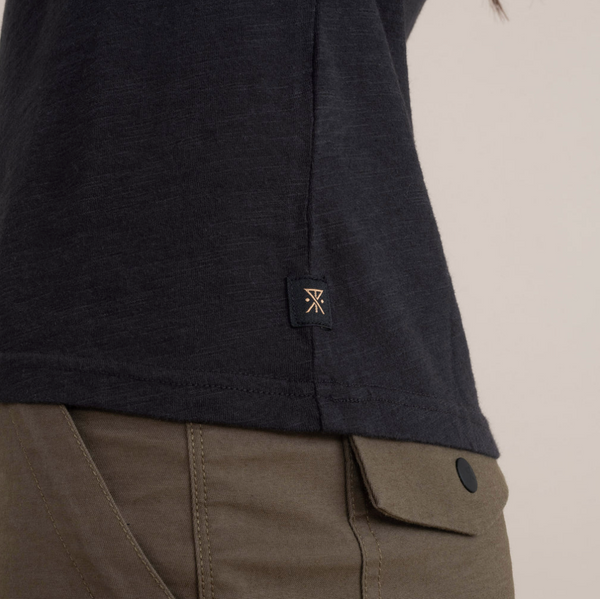 Well Worn Short Sleeve Tee - Wmns