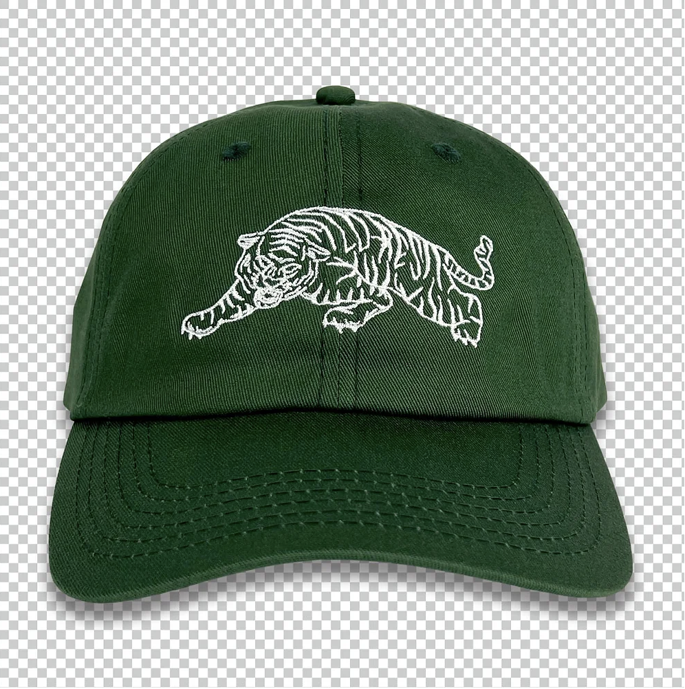 Leisure-Hat / Dark Green