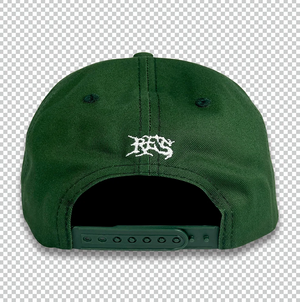 Leisure-Hat / Dark Green