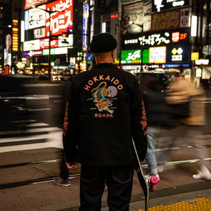 Hokkaido Garage Jacket