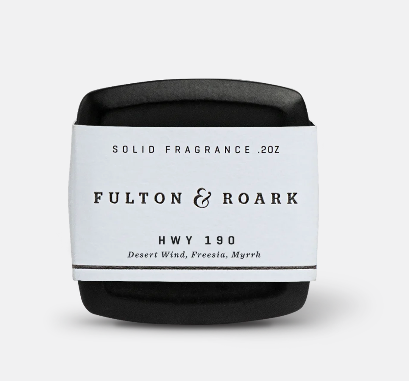 Fulton & Roark LTD RES NO.16: HWY 190
