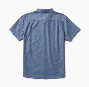Scholar Aizome Chambray Shirt