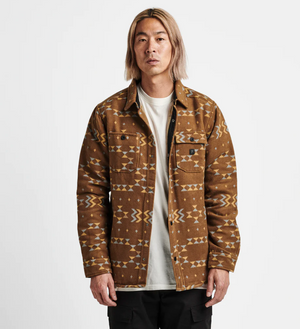 Andes Long Sleeve Flannel