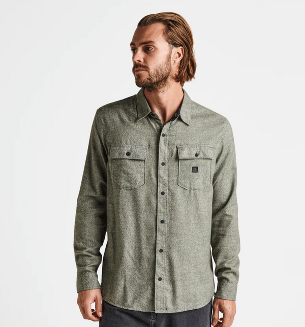 Nordsman Light Long Sleeve Flannel