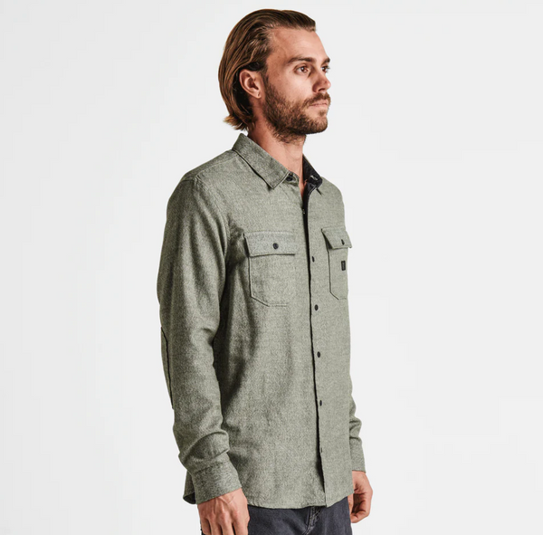 Nordsman Light Long Sleeve Flannel
