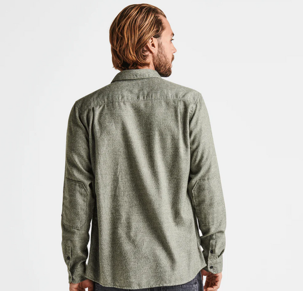 Nordsman Light Long Sleeve Flannel