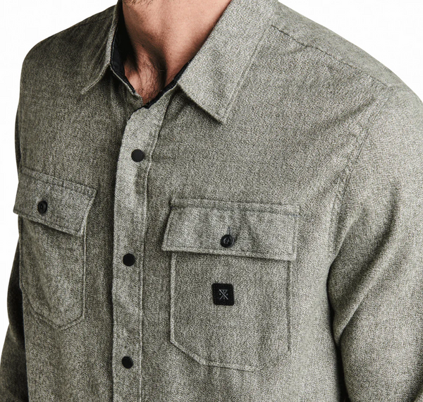 Nordsman Light Long Sleeve Flannel