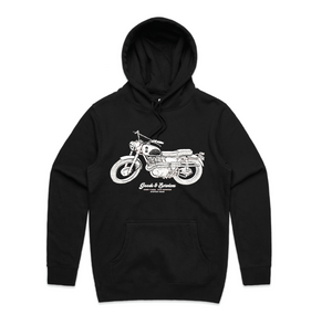 Scrambler Shop Hoodie