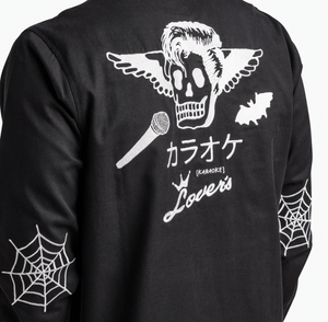 Karaoke Lovers Long Sleeve Shirt