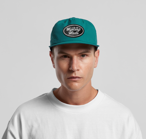 Mystery Made Surf Cap