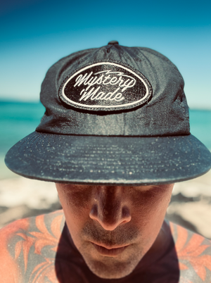 Mystery Made Surf Cap