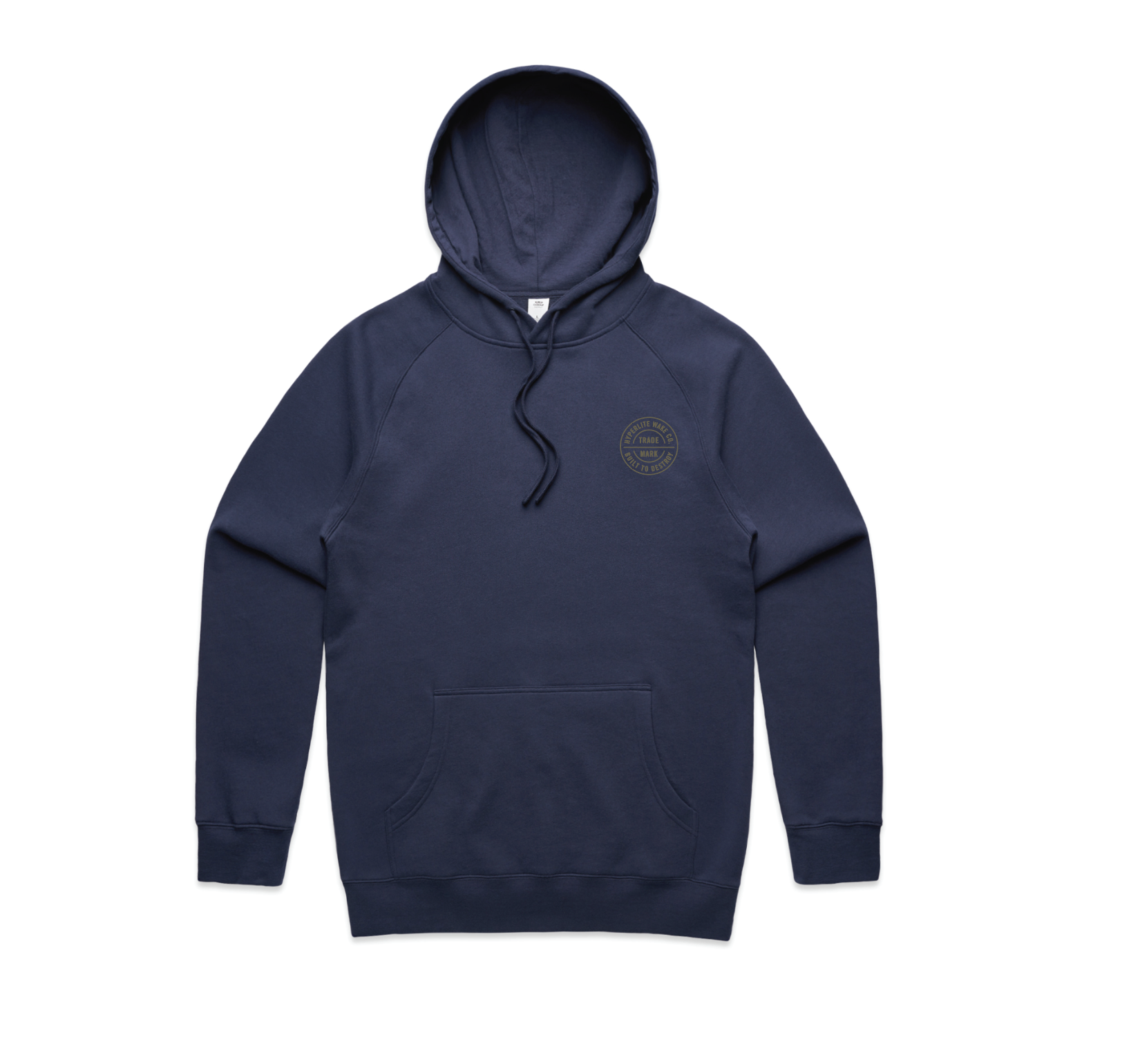 Trademark PU Hoodie