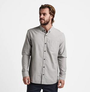 SCHOLAR LS BUTTON UP SHIRT