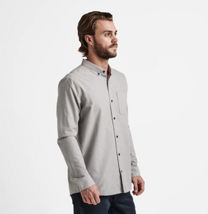 SCHOLAR LS BUTTON UP SHIRT