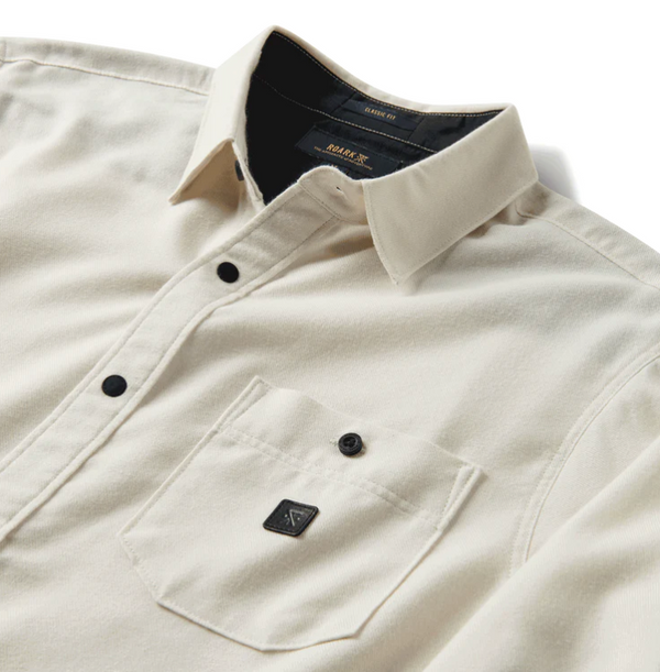 Nordsman Light Long Sleeve Flannel