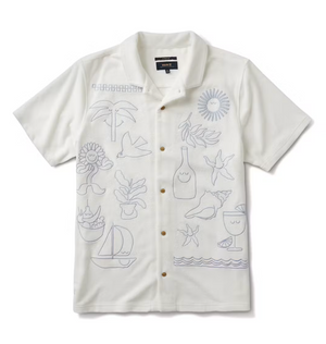 Gonzo Grotto Shirt SS
