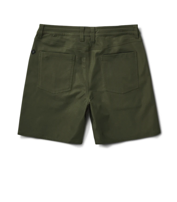 Explorer Long Road Short
