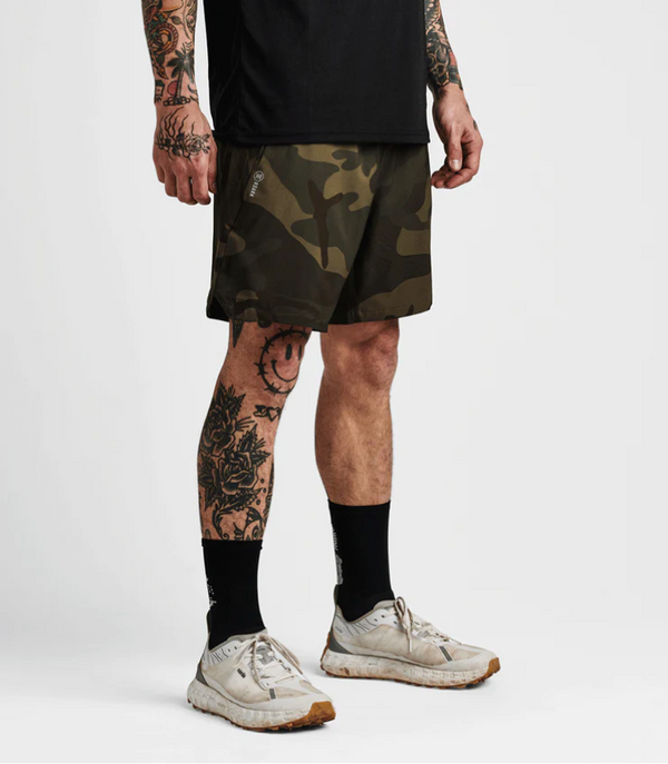 Roark Bommer 2.0 7" - BLACK