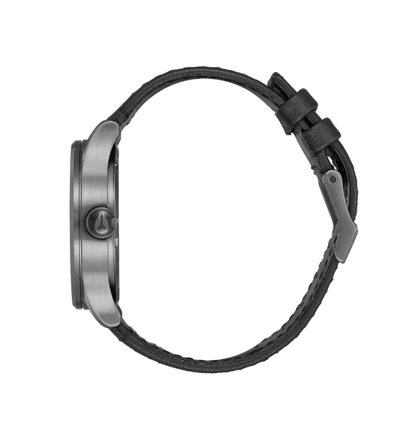 Sentry Leather