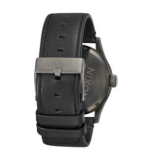 Sentry Leather
