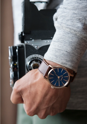 Sentry Leather