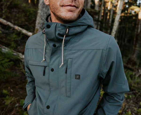 Fjordsman Jacket