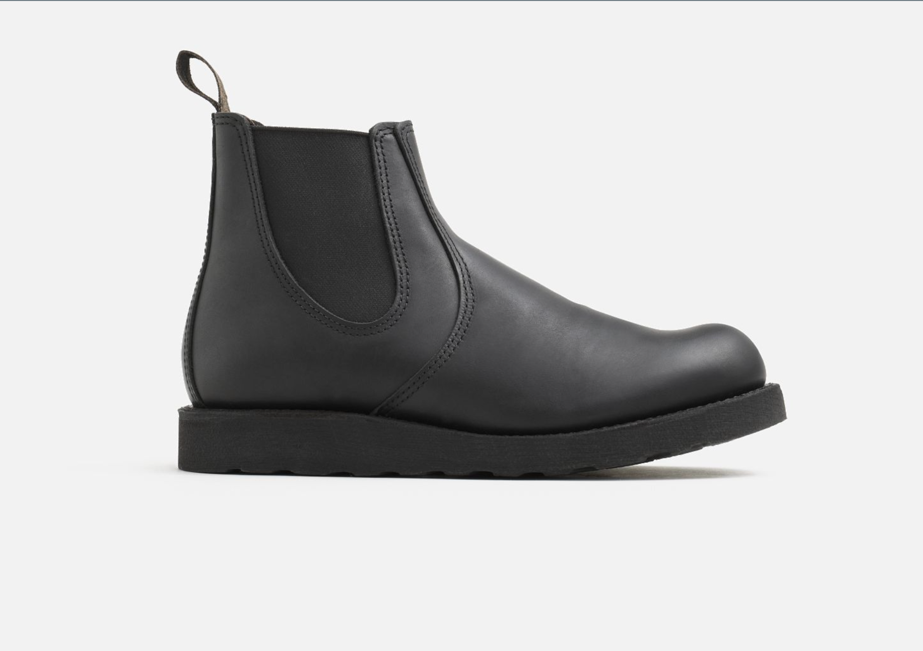 Red wing 6 inch chelsea hotsell