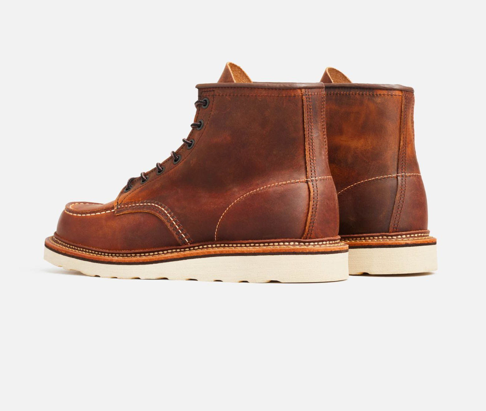 Redwing Heritage Classic Moc 1907 Mystery Made