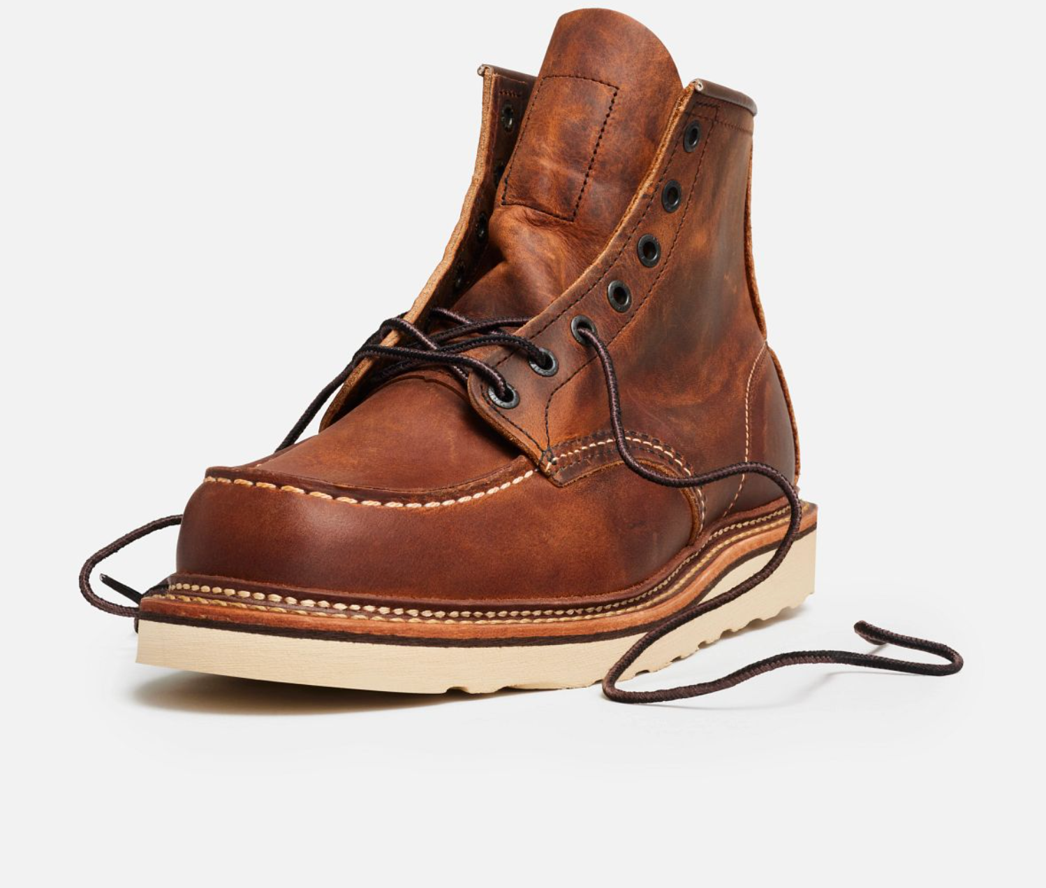 Redwing Heritage Classic Moc 1907 Mystery Made