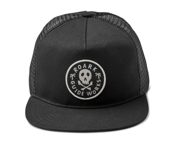 Station Trucker Snapback Hat