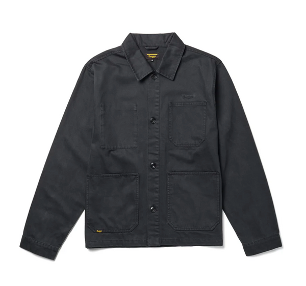 West Ridge Chore Coat Black