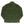 Coverall Jacket Garment Dyed Green